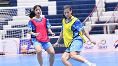 ĐT futsal nữ Việt Nam nguy cơ mất hai trụ cột trước ‘đại chiến’ với Thái Lan